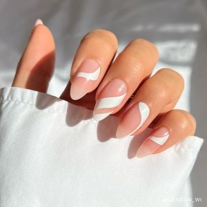 Marshmallow Swirl
