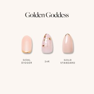 Golden Goddess