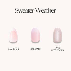 Sweater Weather