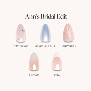 Ann's Bridal Edit
