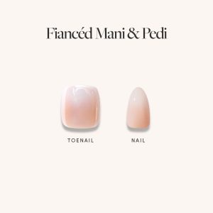 Fianc??d Mani Pedi