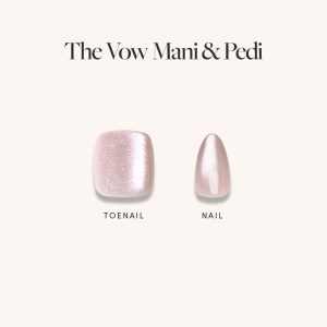 The Vow Mani Pedi