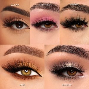 All In The Lashes