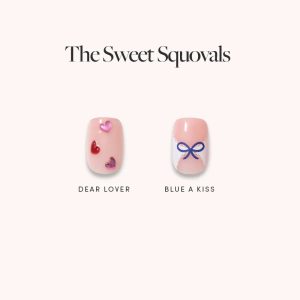 The Sweet Squovals