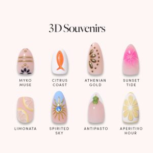 3D Souvenirs