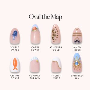Oval the Map