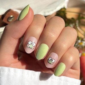 Keroppi?