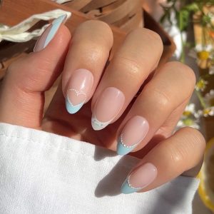 Cinnamoroll? French Tip