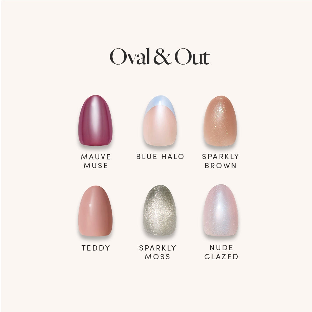 Oval & Out