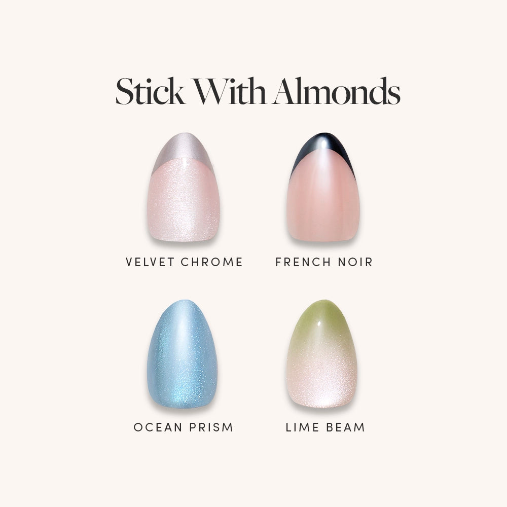 Stick With Almonds