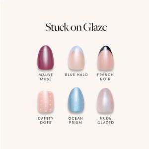 Stuck On Glaze