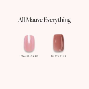 All Mauve Everything