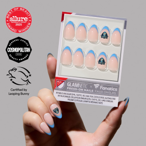 Philadelphia Union Press-On Nail Set