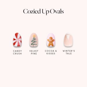 Cozied Up Ovals