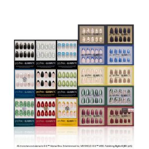 Harry Potter? x Glamnetic Master Vault
