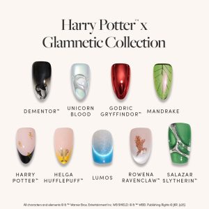 Harry Potter? x Glamnetic Collection
