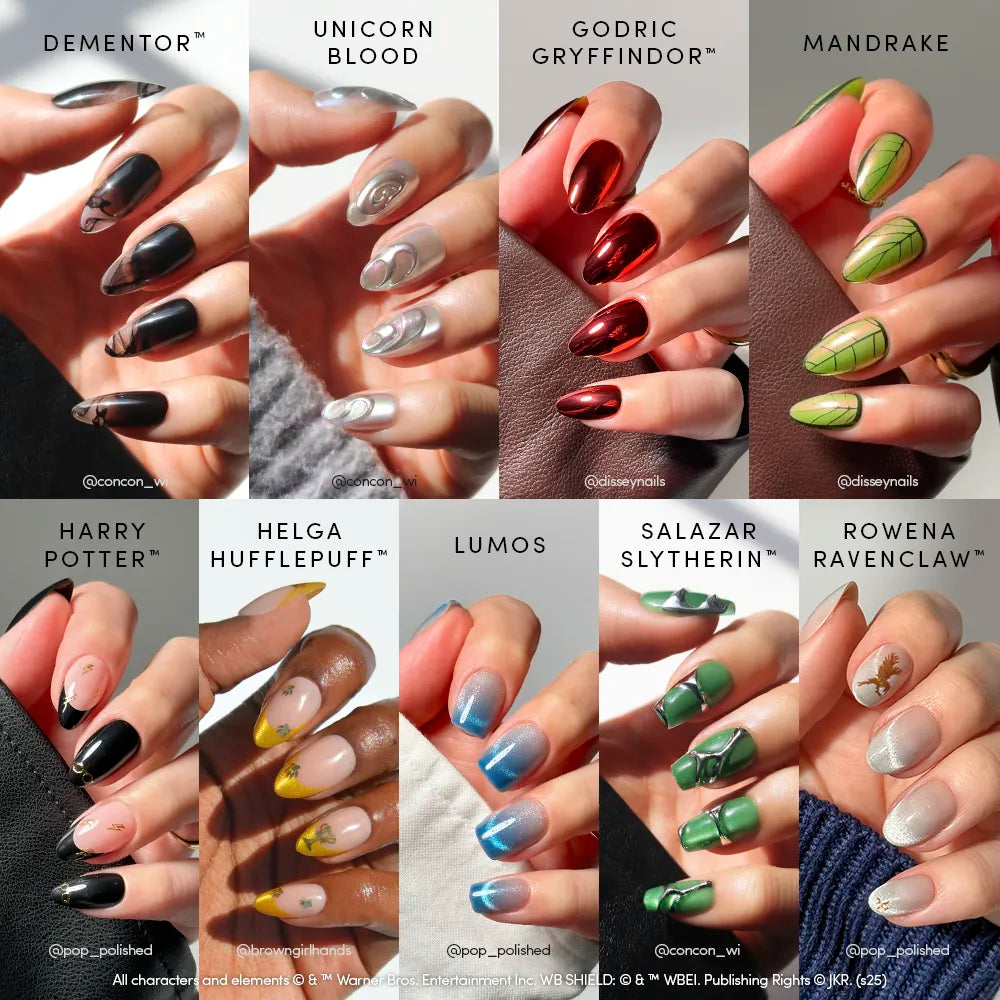 Harry Potter? x Glamnetic Collection - Image 2