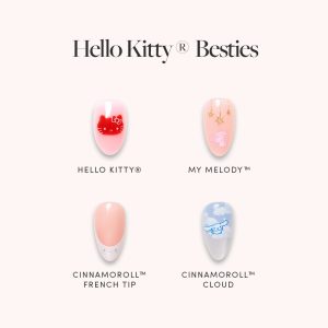 Hello Kitty? Besties