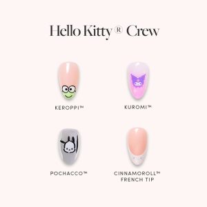 Hello Kitty? Crew