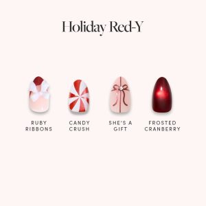 Holiday Red-y