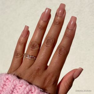 In The Nude