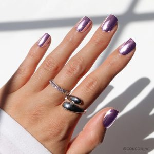 Lilac Steel