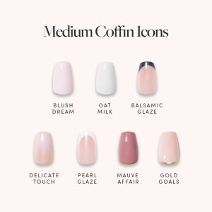 Medium Coffin Icons