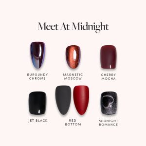 Meet At Midnight