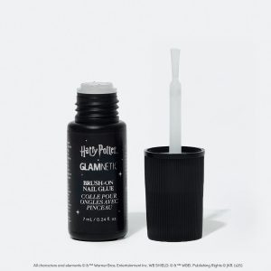 Harry Potter? x Glamnetic Brush-On Nail Glue