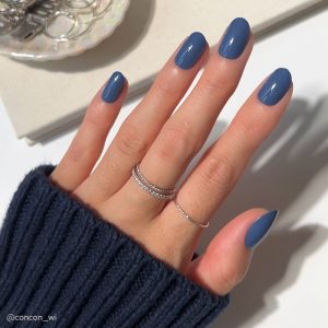 Regal Blue