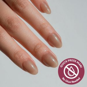 Sparkly Brown