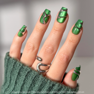 Salazar Slytherin?