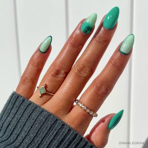 Siren Green