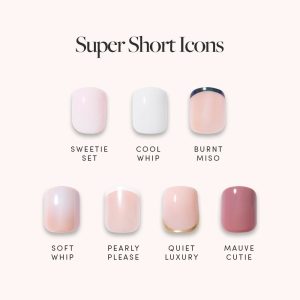 Super Short Icons